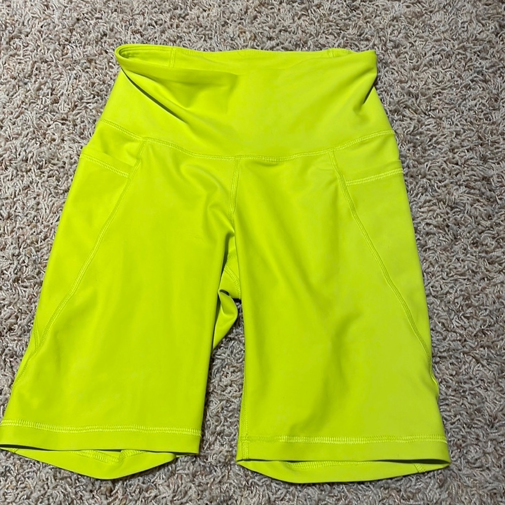 Old navy power soft biker shorts